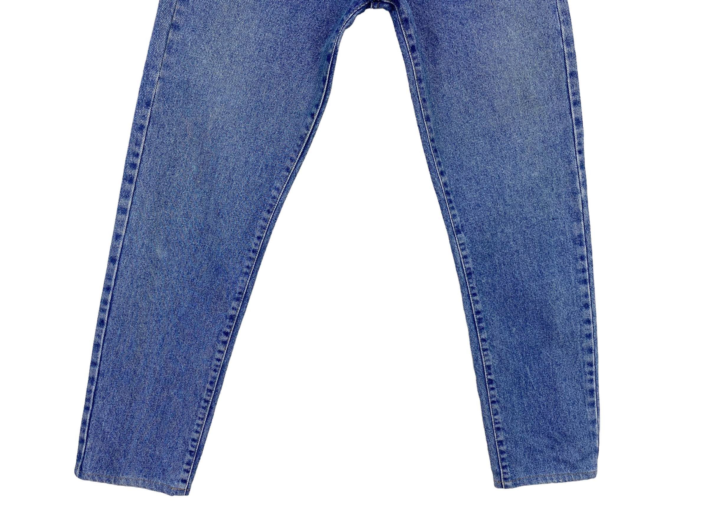 Edwin Vintage Edwin High-Waist Light Wash Jeans – Made in Italy Size 25" / US 0 / IT 36 - 6 Thumbnail