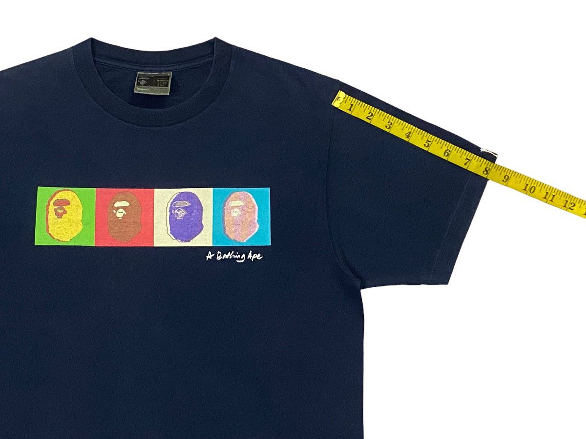 Bape Vintage Bape Shirt Size US M / EU 48-50 / 2 - 7 Thumbnail