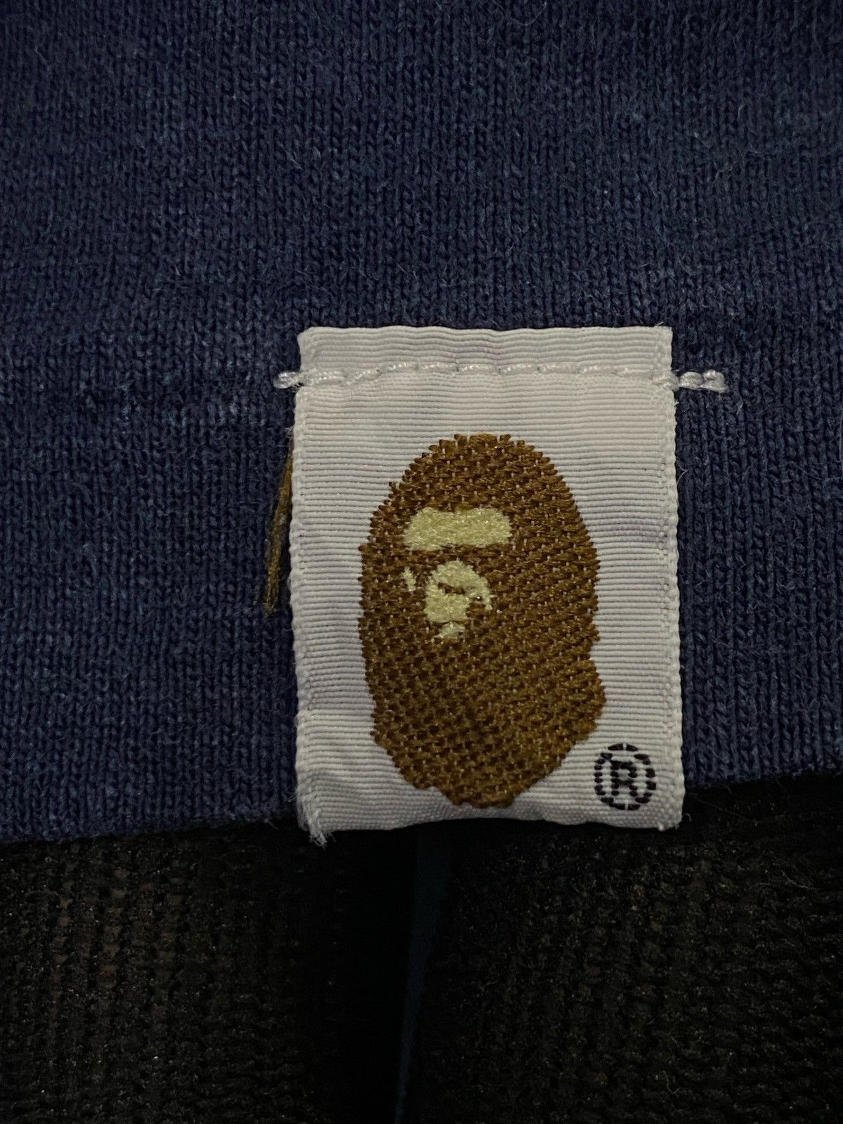 Bape Vintage Bape Shirt Size US M / EU 48-50 / 2 - 11 Thumbnail