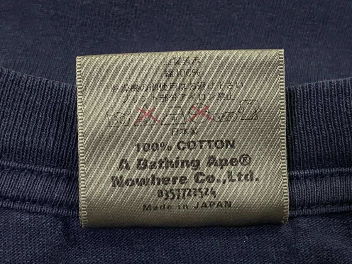 Bape Vintage Bape Shirt Size US M / EU 48-50 / 2 - 10 Thumbnail