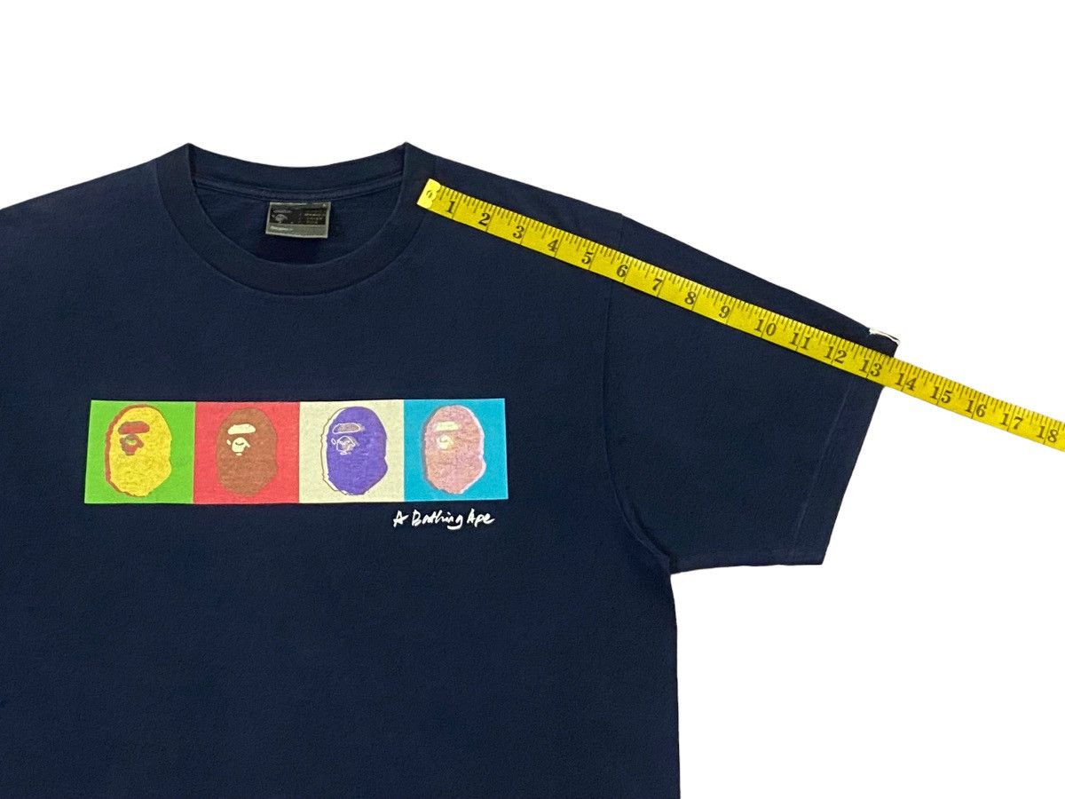 Bape Vintage Bape Shirt Size US M / EU 48-50 / 2 - 8 Thumbnail
