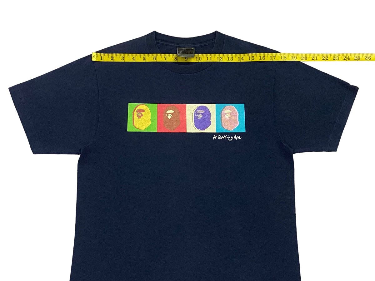 Bape Vintage Bape Shirt Size US M / EU 48-50 / 2 - 6 Thumbnail