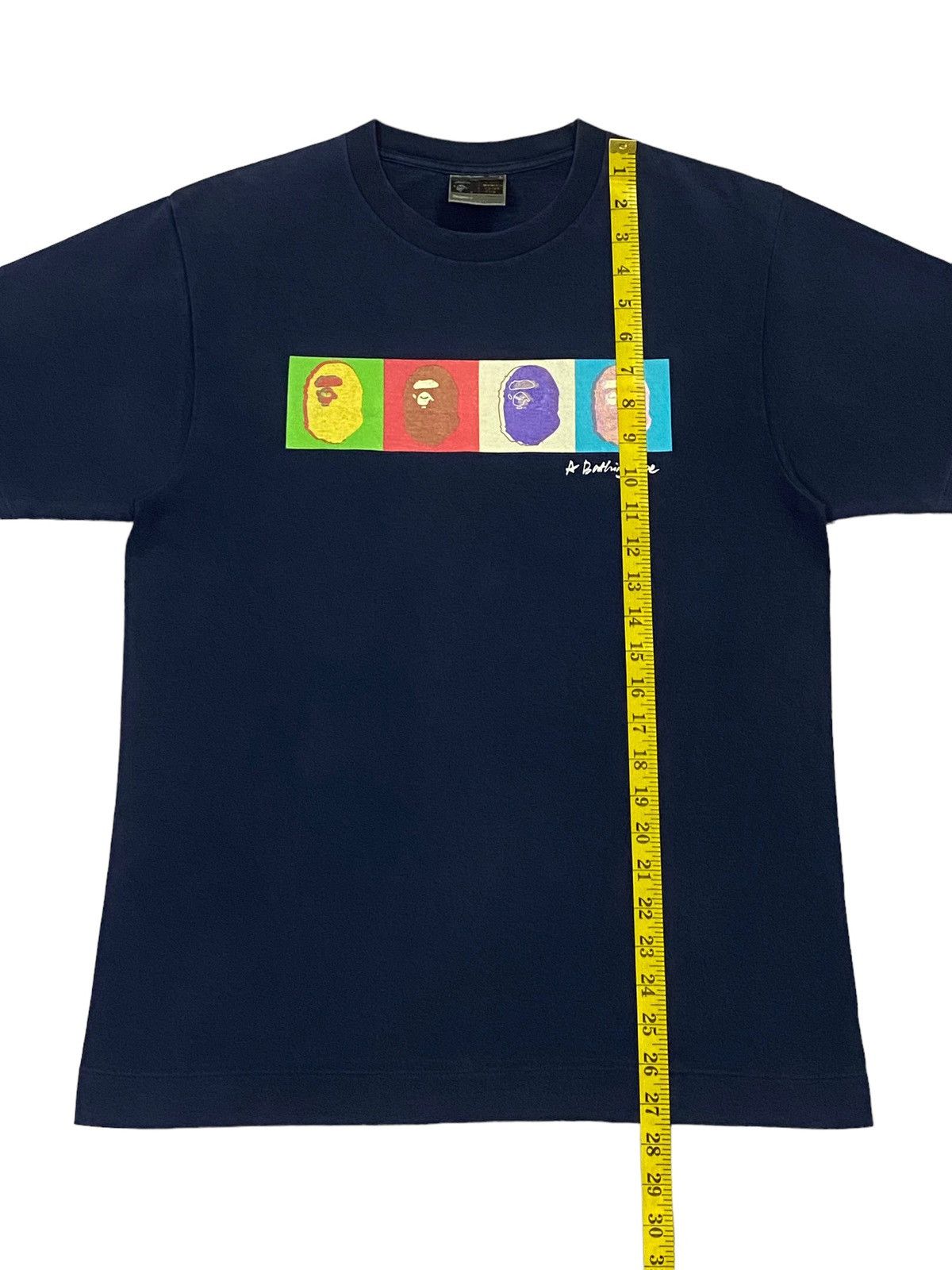 Bape Vintage Bape Shirt Size US M / EU 48-50 / 2 - 5 Thumbnail