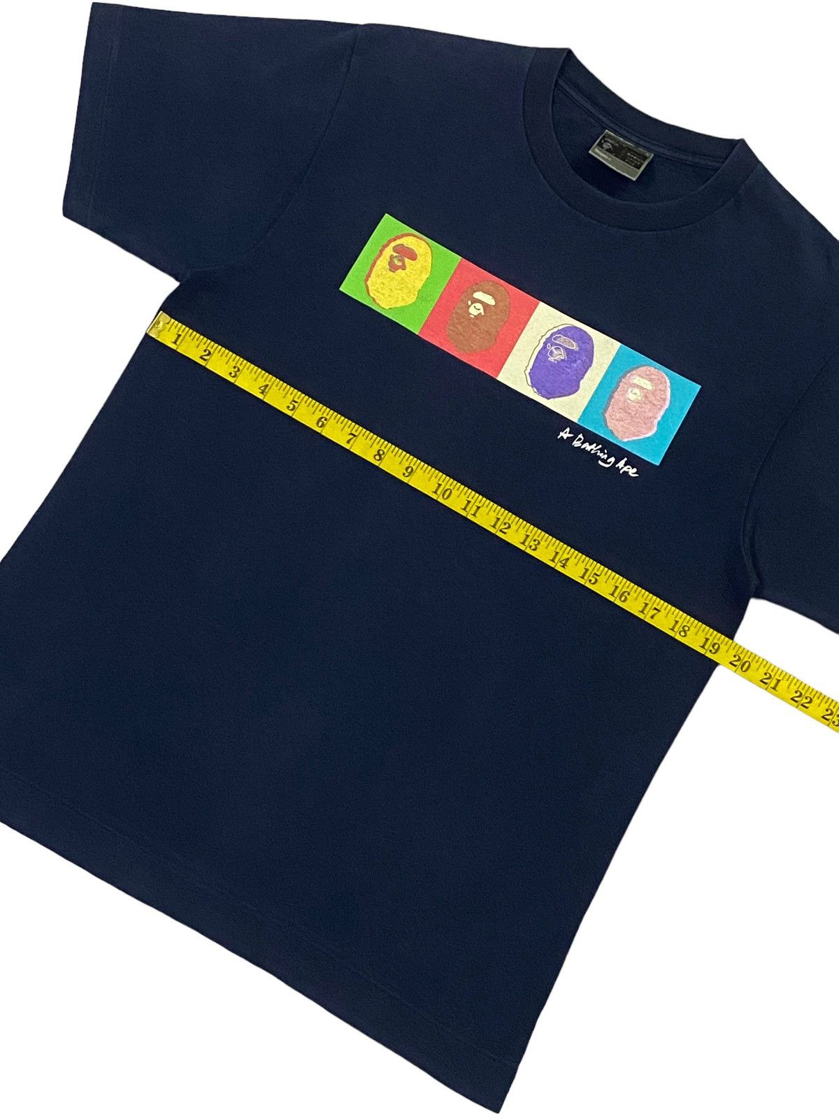 Bape Vintage Bape Shirt Size US M / EU 48-50 / 2 - 4 Thumbnail