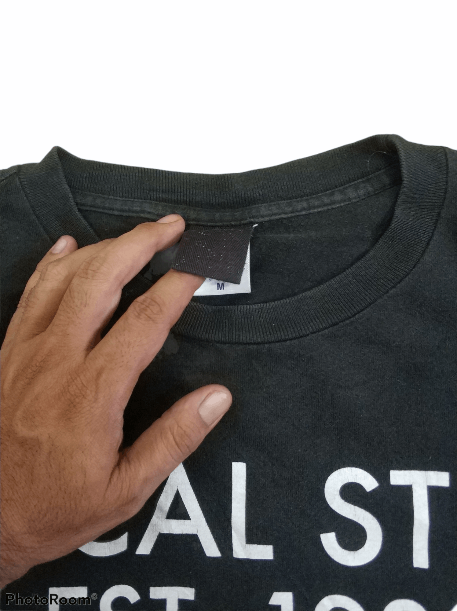 Japanese Brand 🔥Spellout Japanese Brand Skate Tees Size US M / EU 48-50 / 2 - 2 Thumbnail