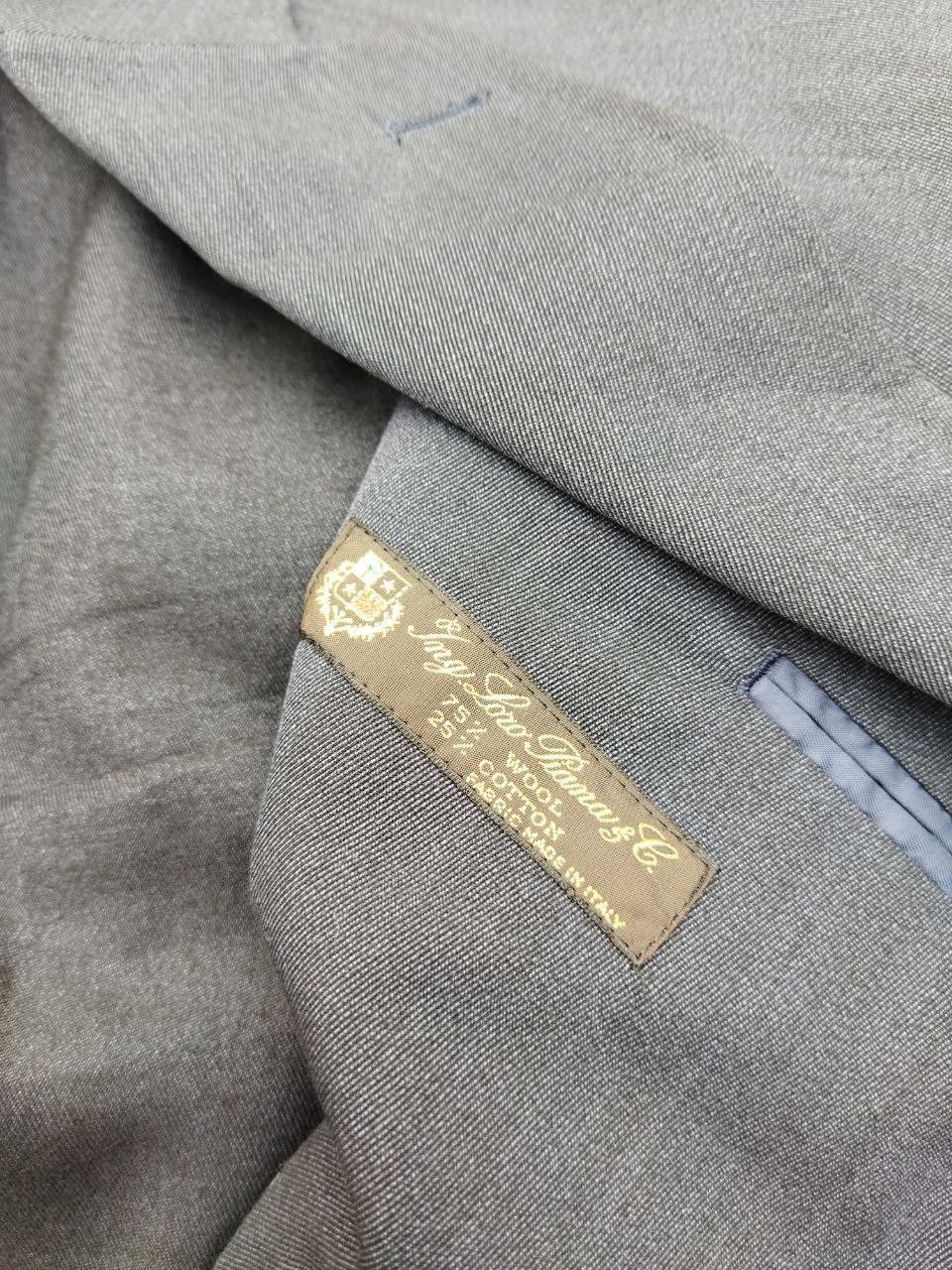 Loro Piana Loro Piana Wool Cotton Blazers Size 50S - 5 Thumbnail