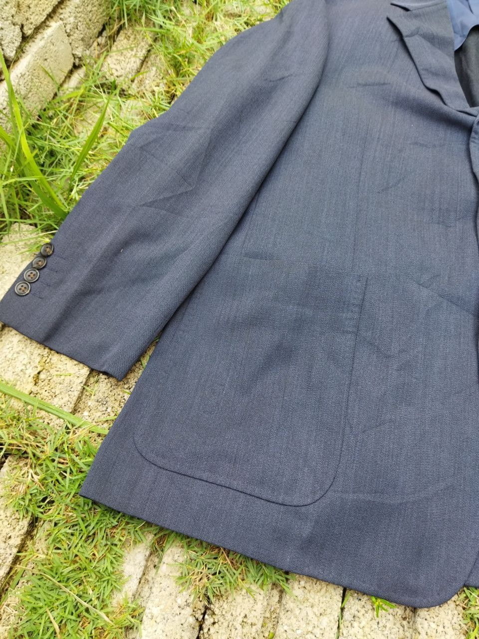 Loro Piana Loro Piana Wool Cotton Blazers Size 50S - 3 Thumbnail