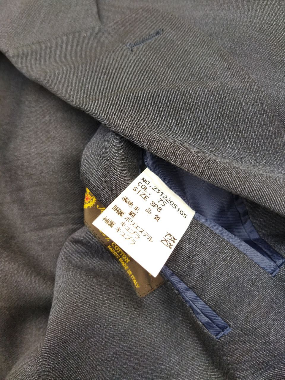 Loro Piana Loro Piana Wool Cotton Blazers Size 50S - 7 Thumbnail