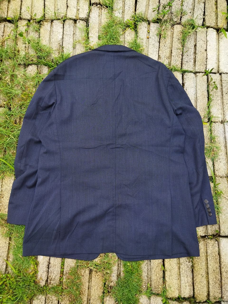 Loro Piana Loro Piana Wool Cotton Blazers Size 50S - 9 Thumbnail