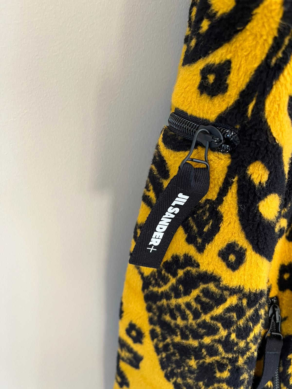 Jil Sander Floral Pullover in Brown Size US M / EU 48-50 / 2 - 3 Thumbnail