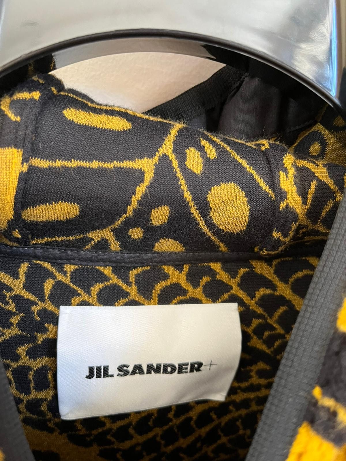 Jil Sander Floral Pullover in Brown Size US M / EU 48-50 / 2 - 13 Thumbnail