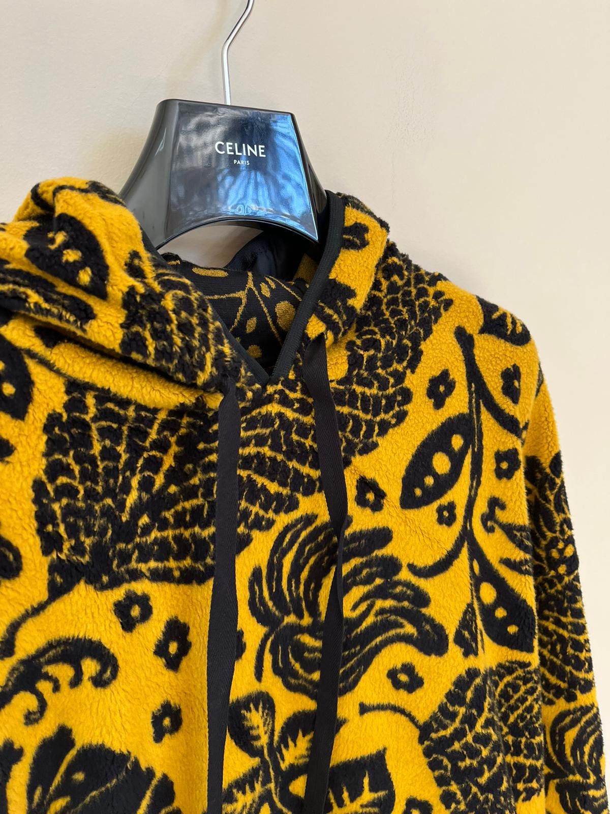 Jil Sander Floral Pullover in Brown Size US M / EU 48-50 / 2 - 5 Thumbnail