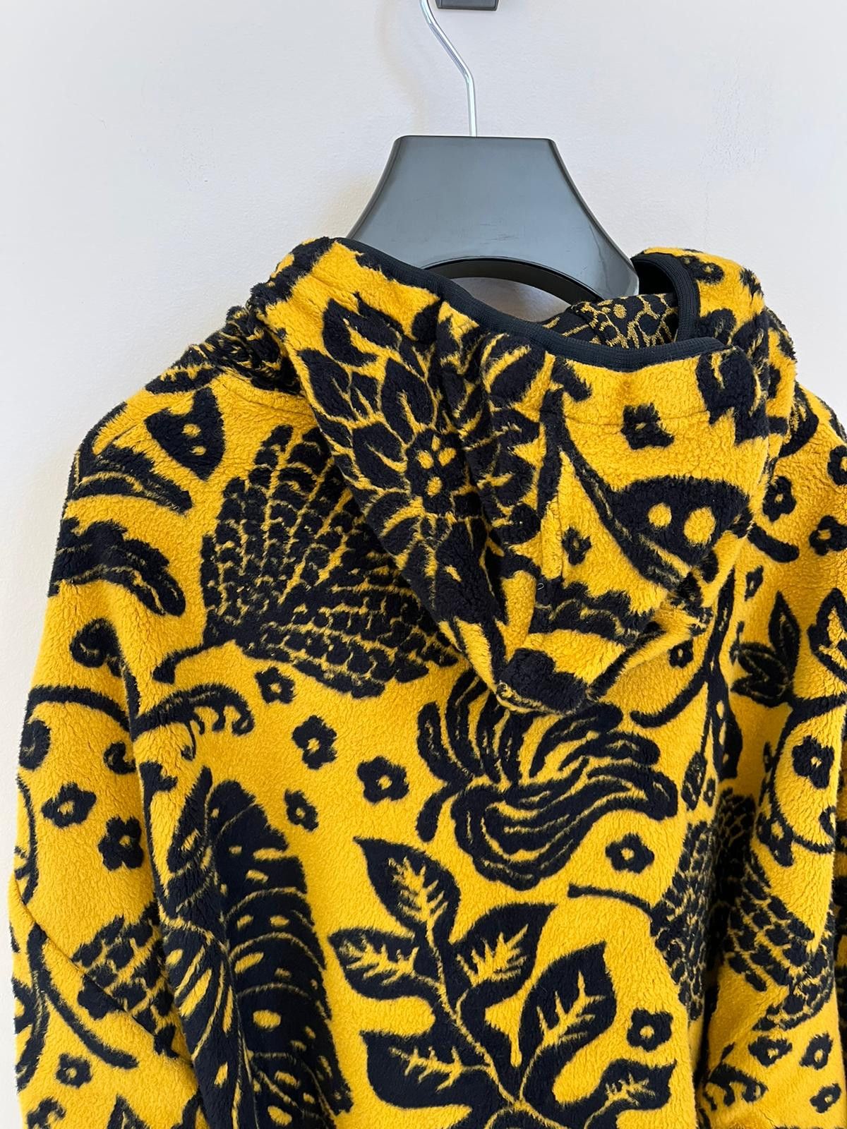 Jil Sander Floral Pullover in Brown Size US M / EU 48-50 / 2 - 14 Thumbnail