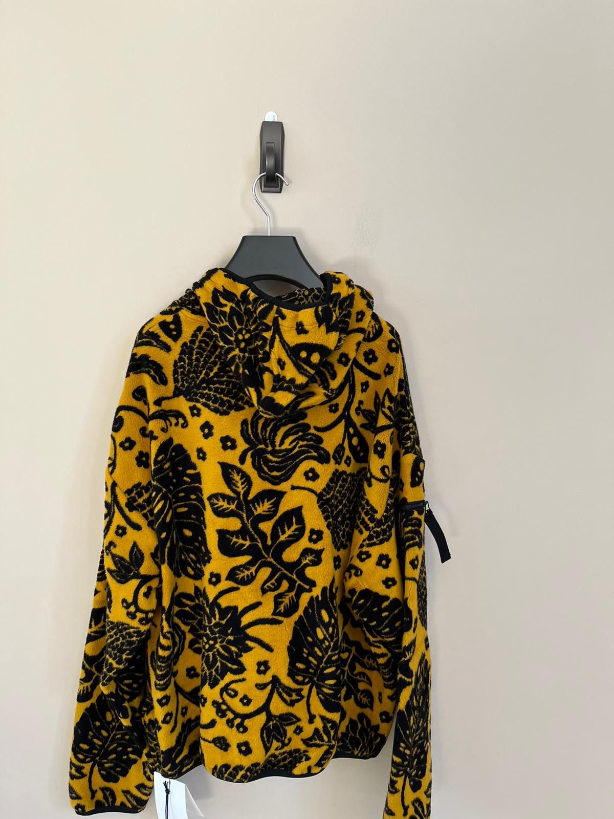 Jil Sander Floral Pullover in Brown Size US M / EU 48-50 / 2 - 12 Thumbnail