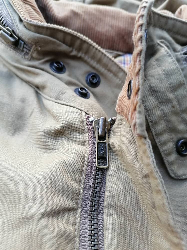 Other Ixiz Multi Pockets Beige Hoodie Jacket Size US M / EU 48-50 / 2 - 5 Thumbnail