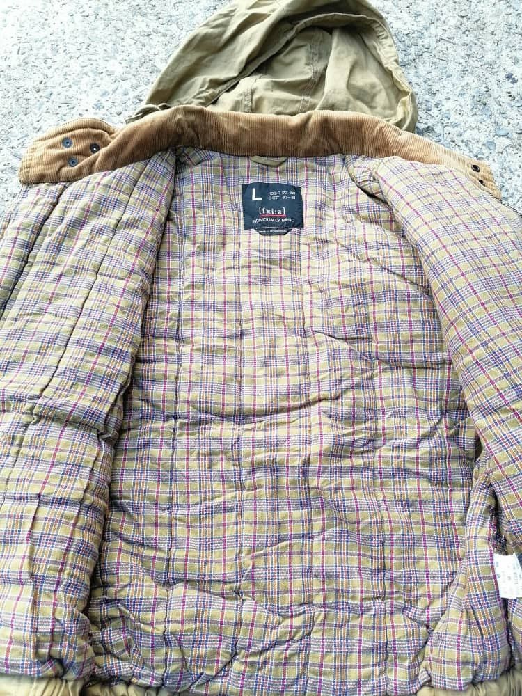 Other Ixiz Multi Pockets Beige Hoodie Jacket Size US M / EU 48-50 / 2 - 2 Thumbnail