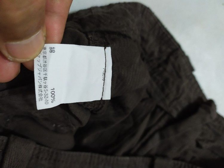 Gap 🔥Gap Cargo Multipocket Tactical Parachute Pants Size US 29 - 11 Thumbnail
