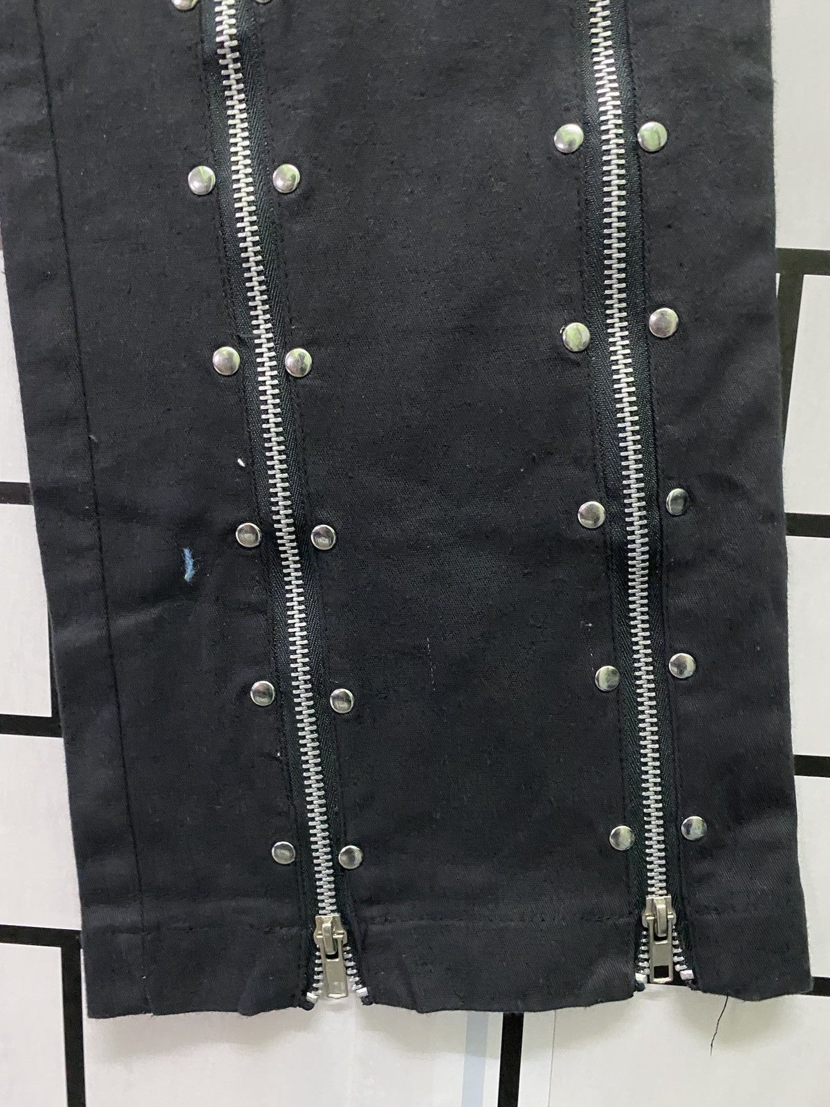 Japanese Brand × Seditionaries Japanese Brand K-STAR Bondage Punk Style Pants Size US 30 / EU 46 - 10 Thumbnail