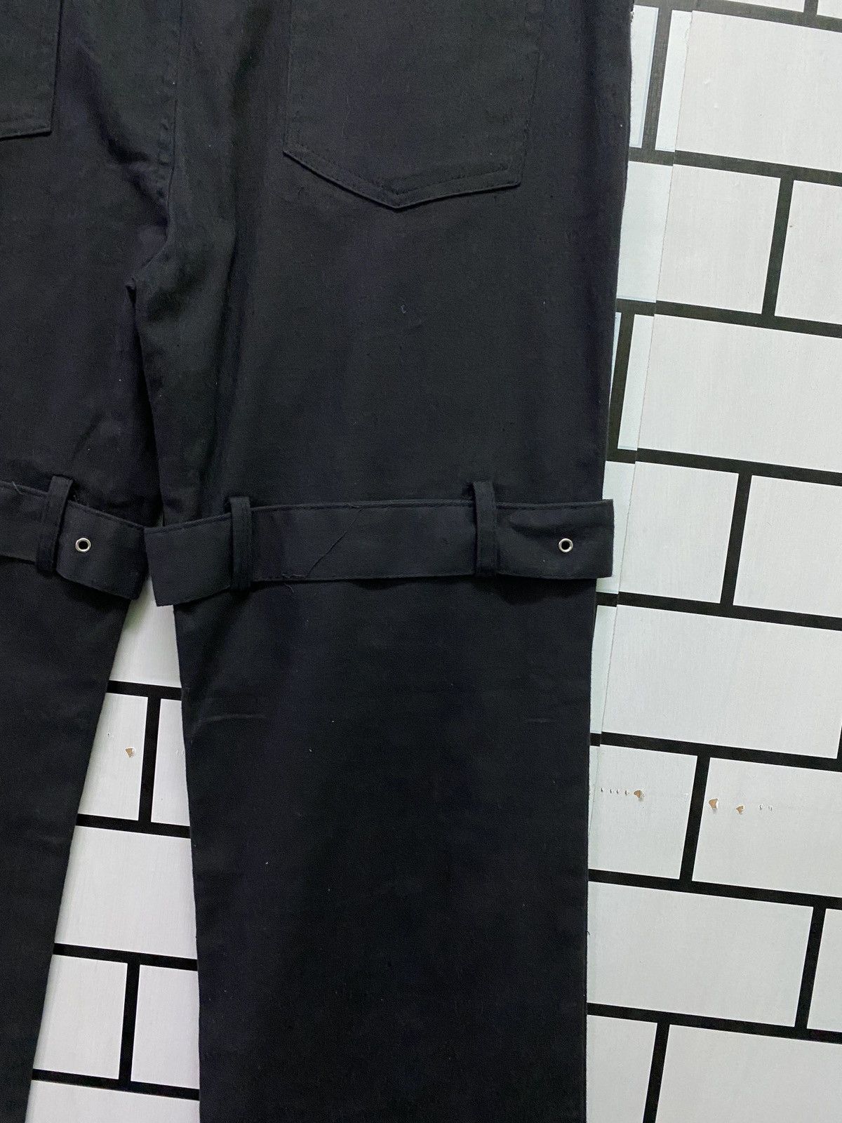 Japanese Brand × Seditionaries Japanese Brand K-STAR Bondage Punk Style Pants Size US 30 / EU 46 - 14 Thumbnail