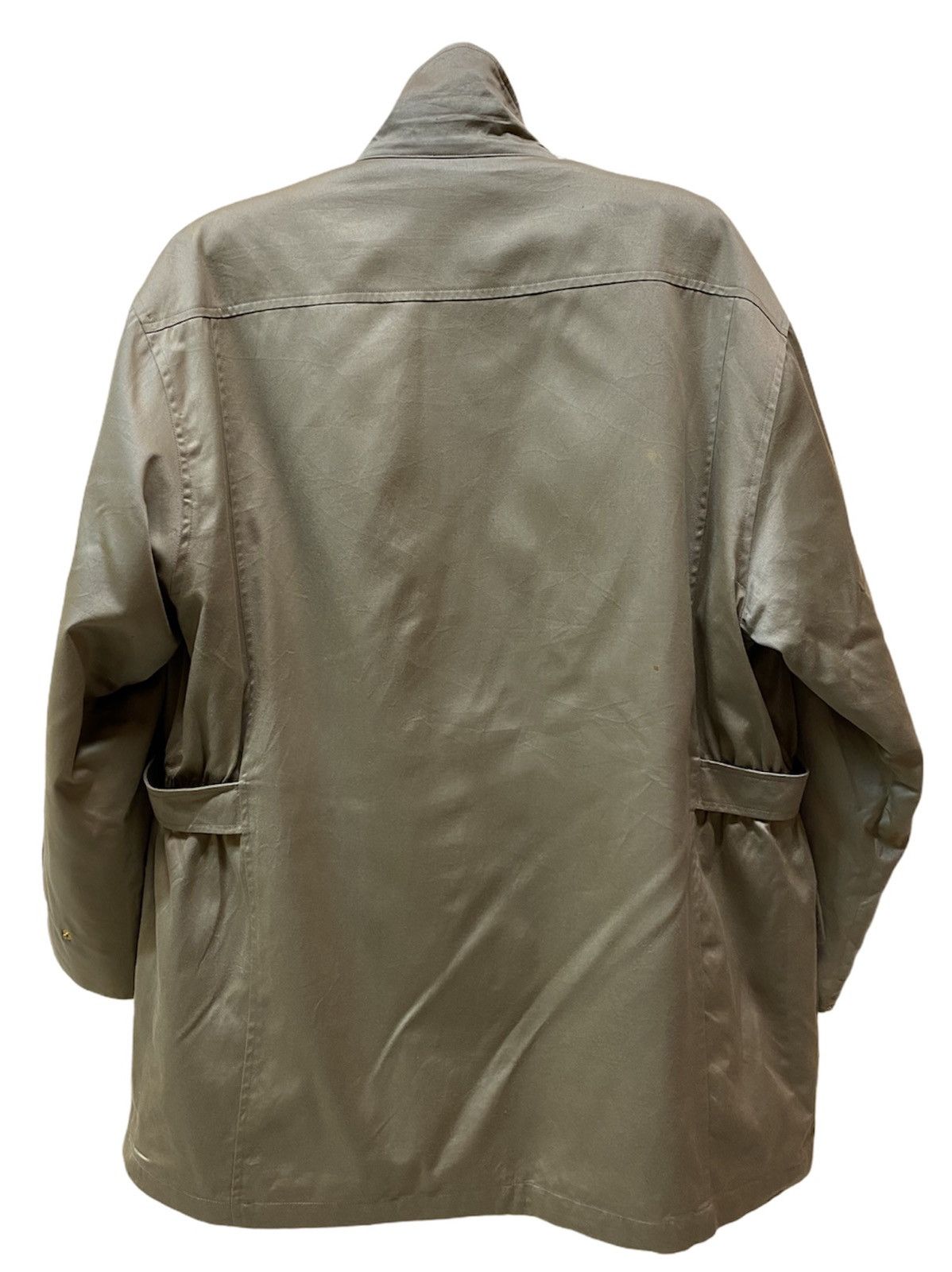Burberry Burberry Survival Jacket Puffer Lining Size US L / EU 52-54 / 3 - 3 Thumbnail