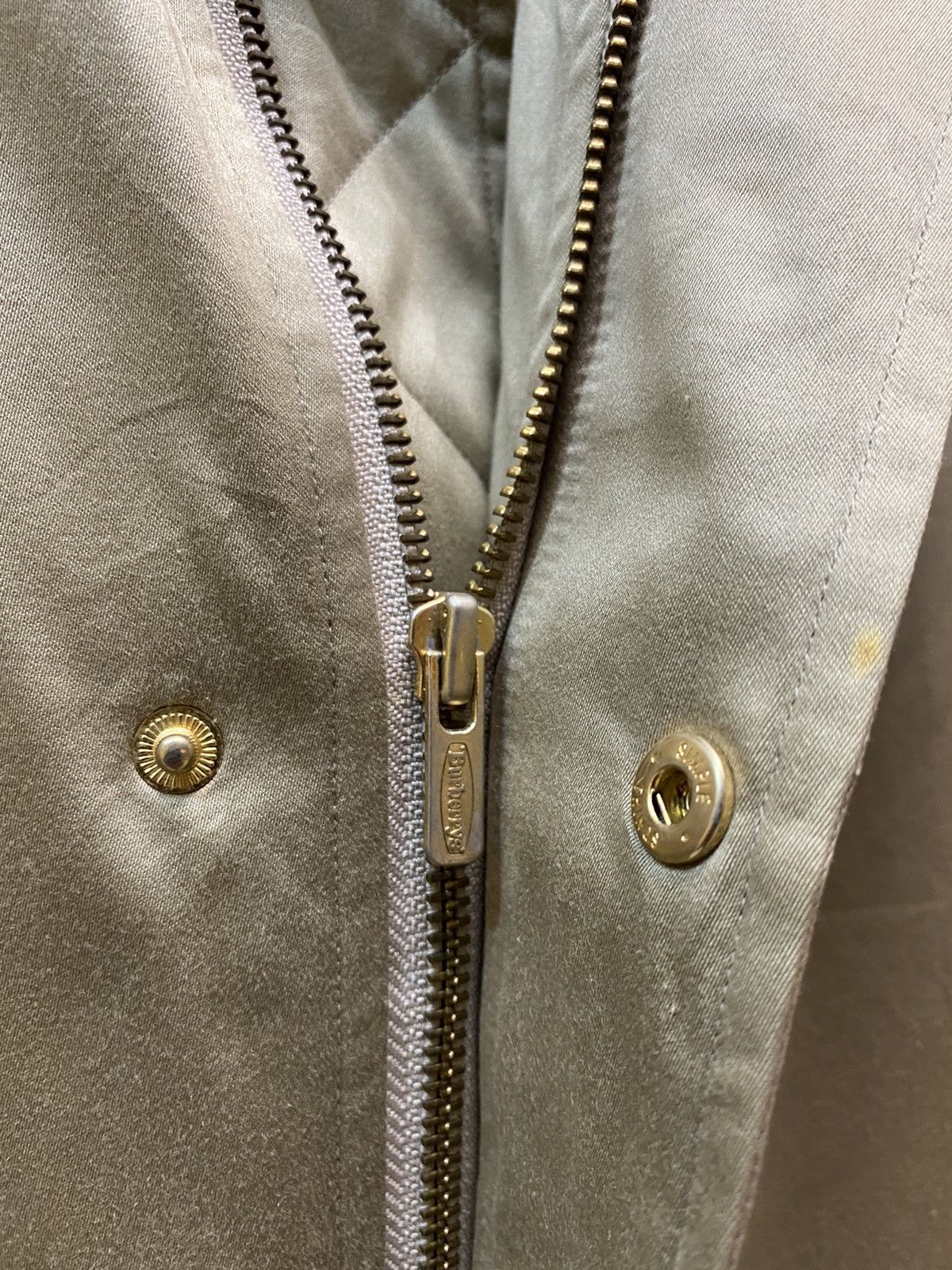 Burberry Burberry Survival Jacket Puffer Lining Size US L / EU 52-54 / 3 - 9 Thumbnail