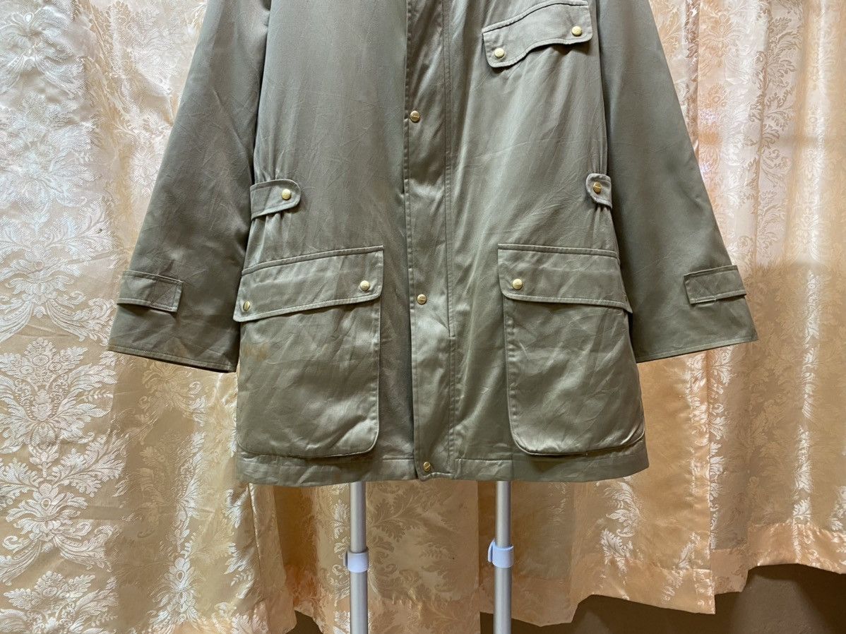 Burberry Burberry Survival Jacket Puffer Lining Size US L / EU 52-54 / 3 - 7 Thumbnail
