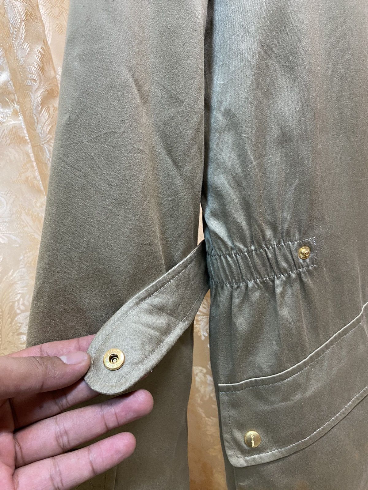 Burberry Burberry Survival Jacket Puffer Lining Size US L / EU 52-54 / 3 - 10 Thumbnail