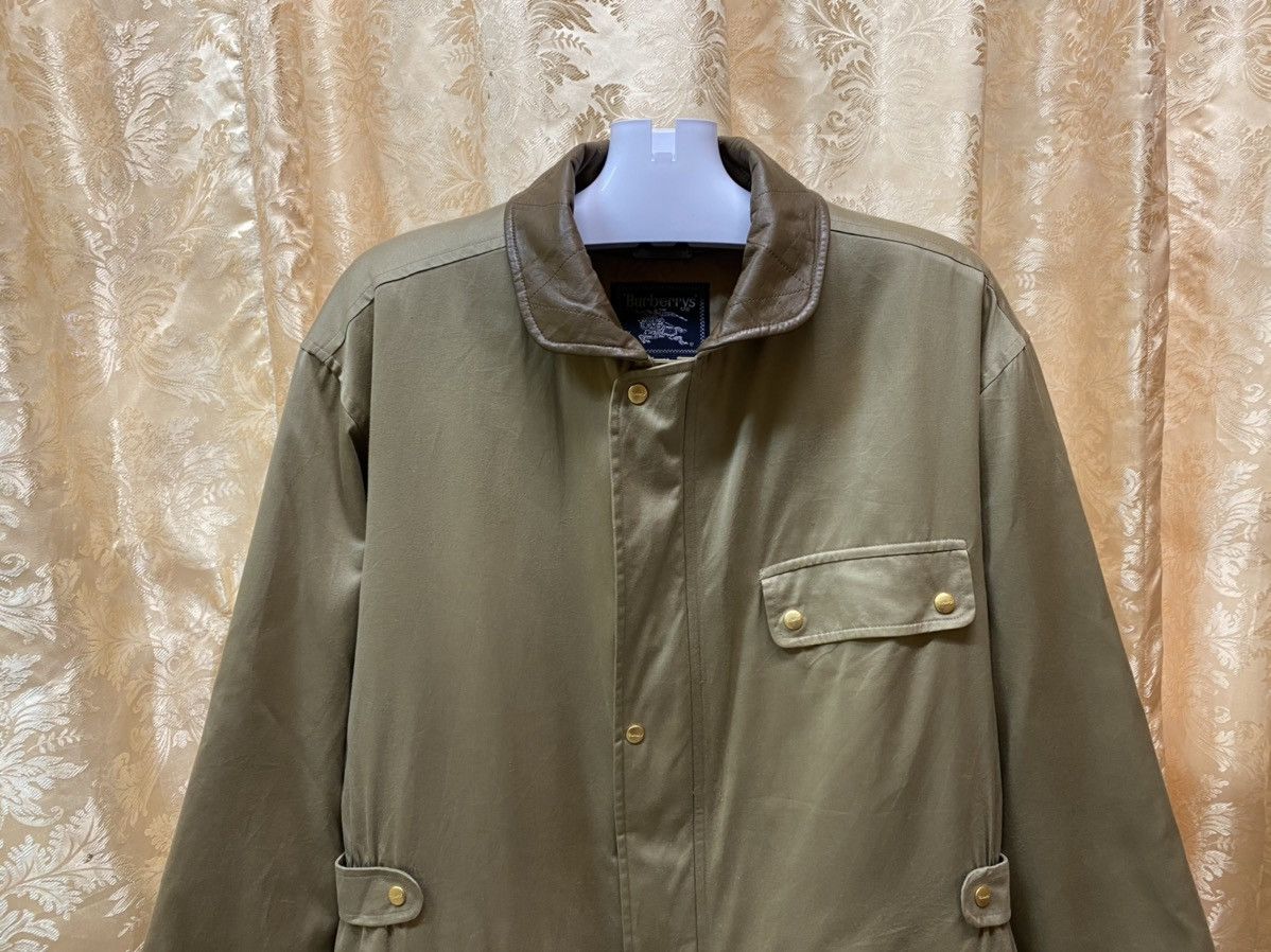 Burberry Burberry Survival Jacket Puffer Lining Size US L / EU 52-54 / 3 - 6 Thumbnail