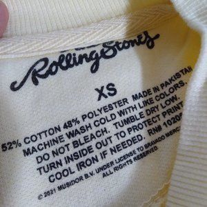 Band Tees × The Rolling Stones NWT The Rolling Stones Voodoo Lounge 94 Crewneck Sweatshirt Size US XS / EU 42 / 0 - 4 Thumbnail