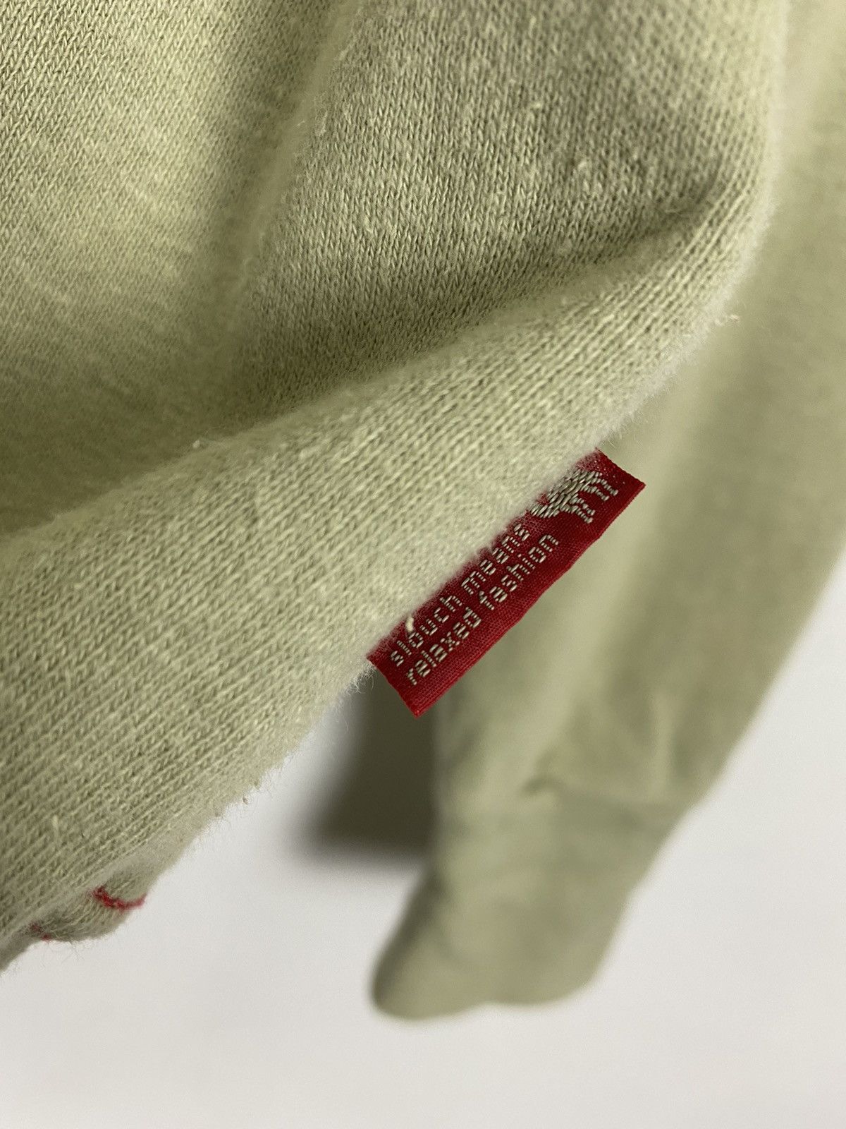 Japanese Brand SLOUCH BRIEFIE SWEATER Size US M / EU 48-50 / 2 - 5 Thumbnail