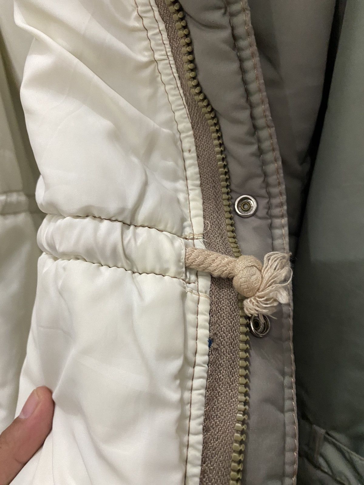 Designer Velmeline Made Germany quilted Jacket Size US L / EU 52-54 / 3 - 16 Thumbnail