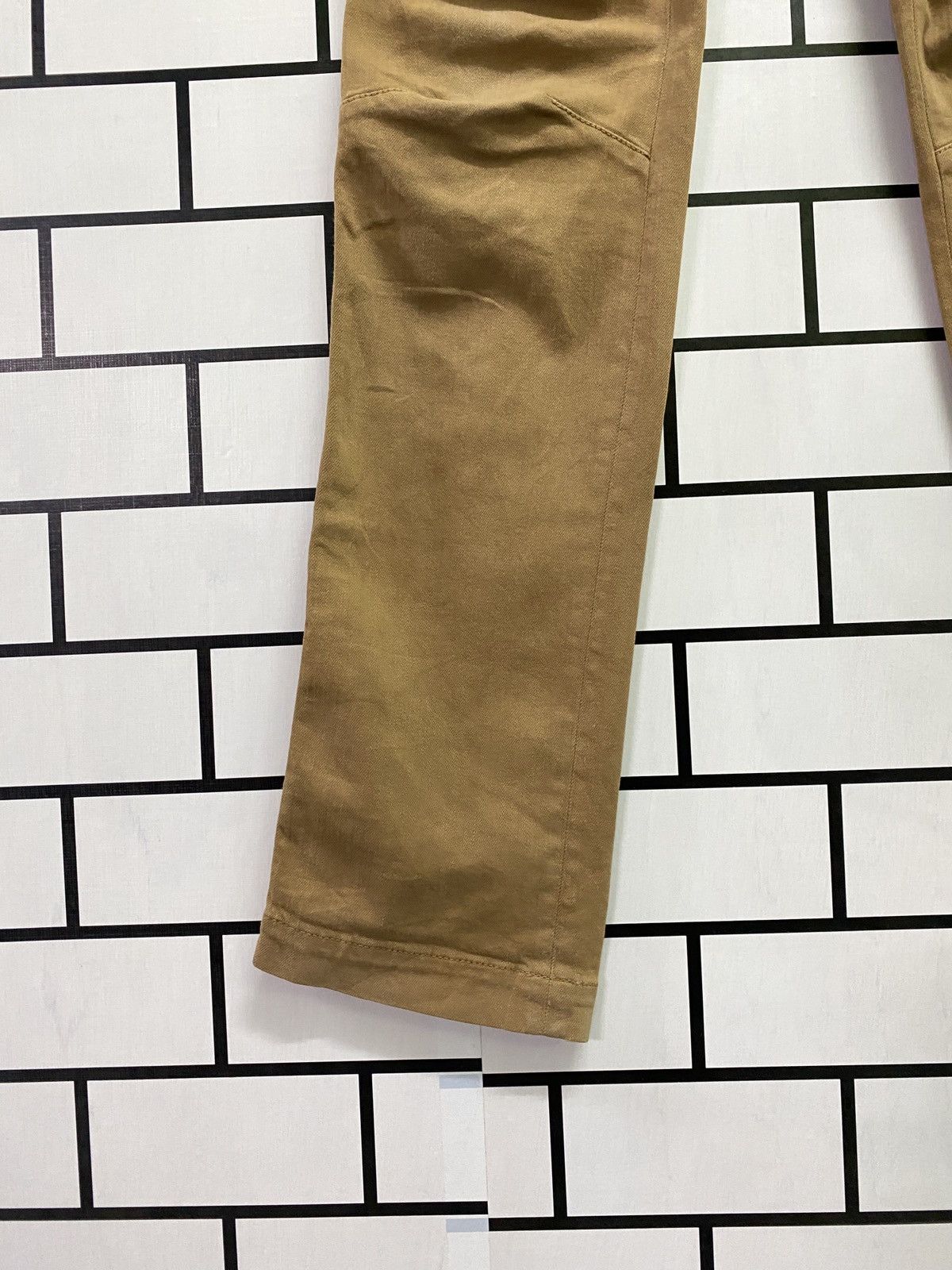 Japanese Brand × Vintage Japanese BOBSON Nice Design Distressed Pants Size US 30 / EU 46 - 10 Thumbnail
