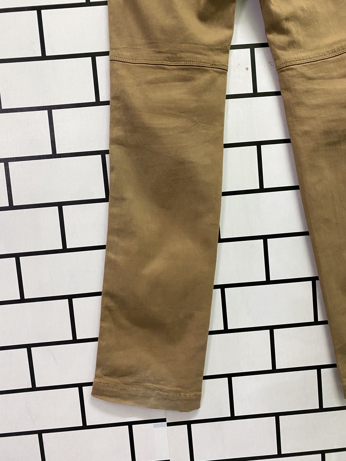 Japanese Brand × Vintage Japanese BOBSON Nice Design Distressed Pants Size US 30 / EU 46 - 17 Thumbnail