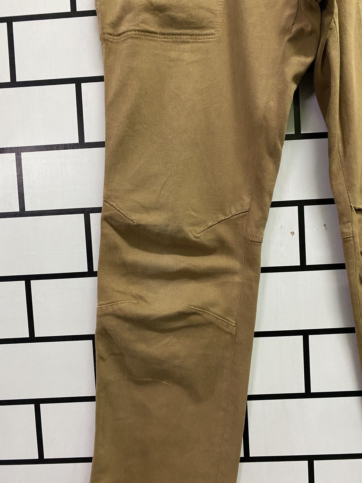 Japanese Brand × Vintage Japanese BOBSON Nice Design Distressed Pants Size US 30 / EU 46 - 7 Thumbnail