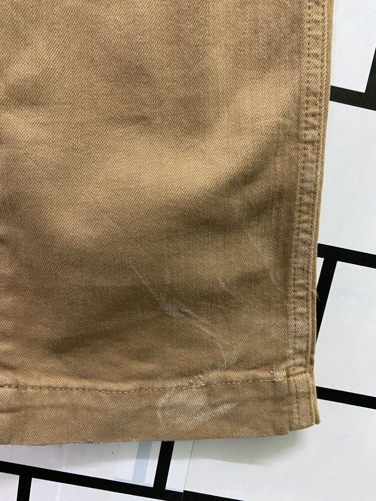 Japanese Brand × Vintage Japanese BOBSON Nice Design Distressed Pants Size US 30 / EU 46 - 12 Thumbnail