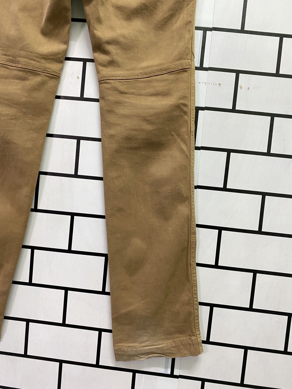 Japanese Brand × Vintage Japanese BOBSON Nice Design Distressed Pants Size US 30 / EU 46 - 18 Thumbnail