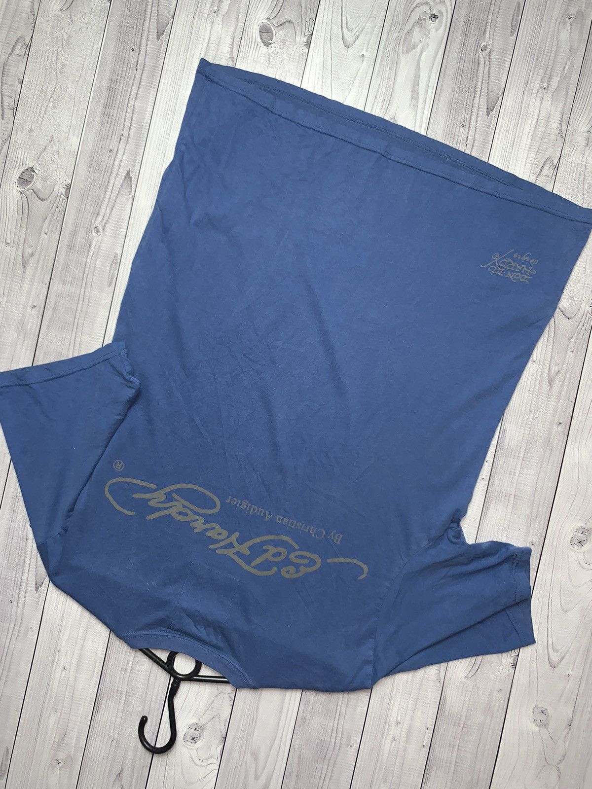 Ed Hardy × Vintage Ed Hardy Tee by Cristian audigier Size US M / EU 48-50 / 2 - 3 Thumbnail