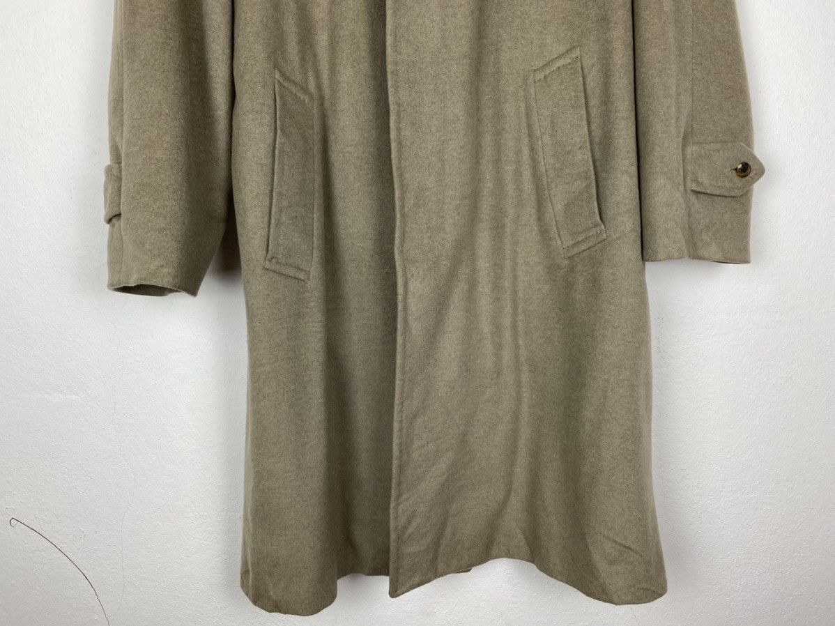 Burberry VINTAGE BURBERRYS LONG COAT- LARGE SIZE Size US L / EU 52-54 / 3 - 7 Thumbnail