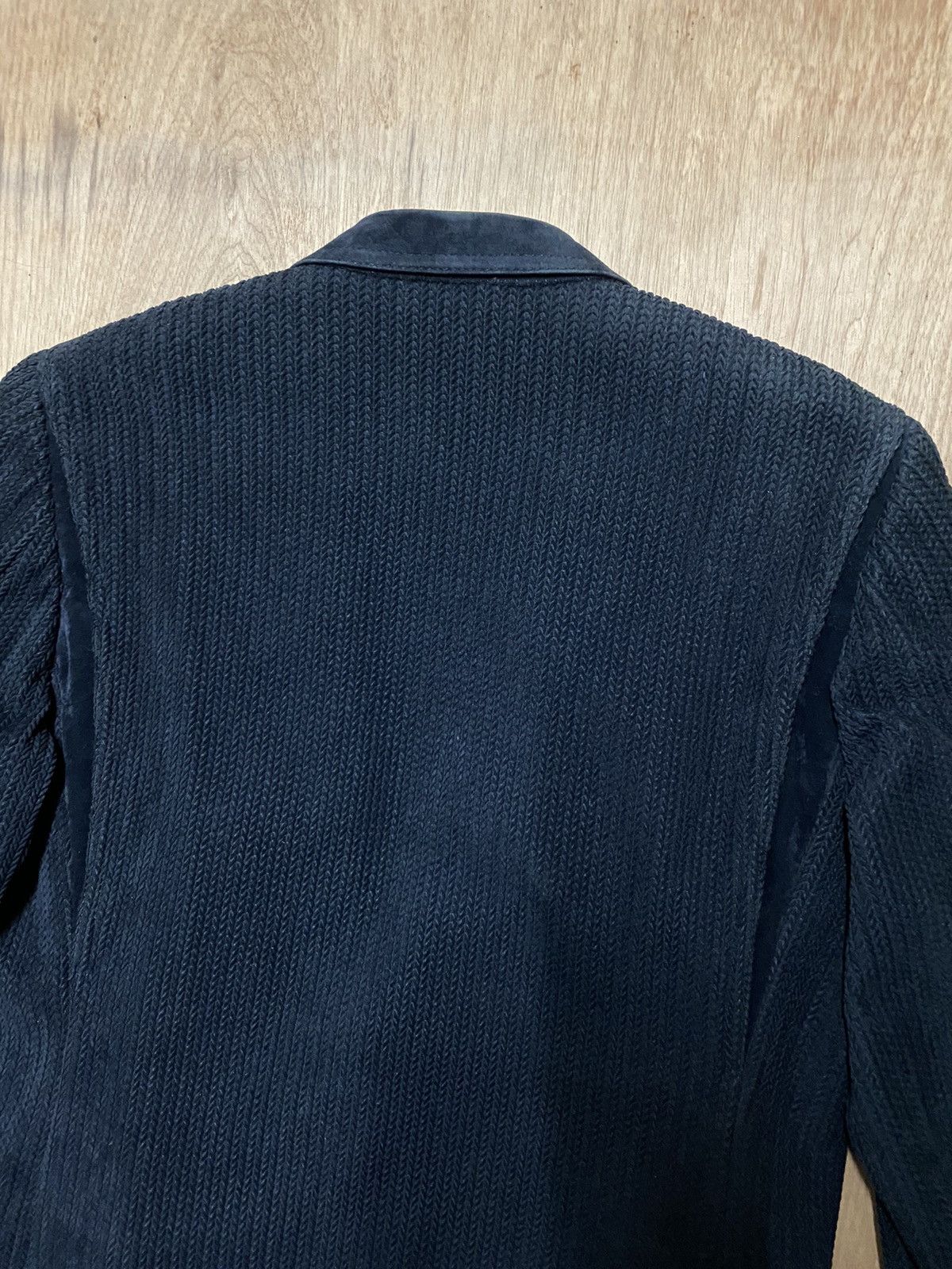 Designer × Fashion Victim × Japanese Brand Rotary Group Men’s Casual Jacket Nice Design Size US L / EU 52-54 / 3 - 12 Thumbnail