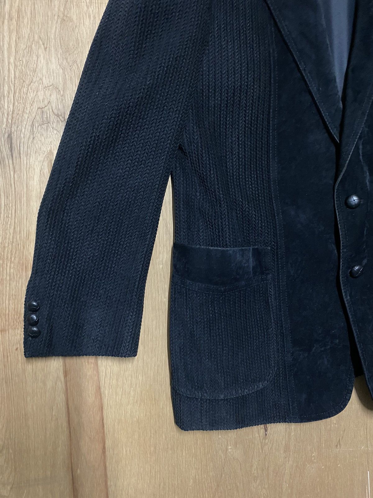 Designer × Fashion Victim × Japanese Brand Rotary Group Men’s Casual Jacket Nice Design Size US L / EU 52-54 / 3 - 5 Thumbnail