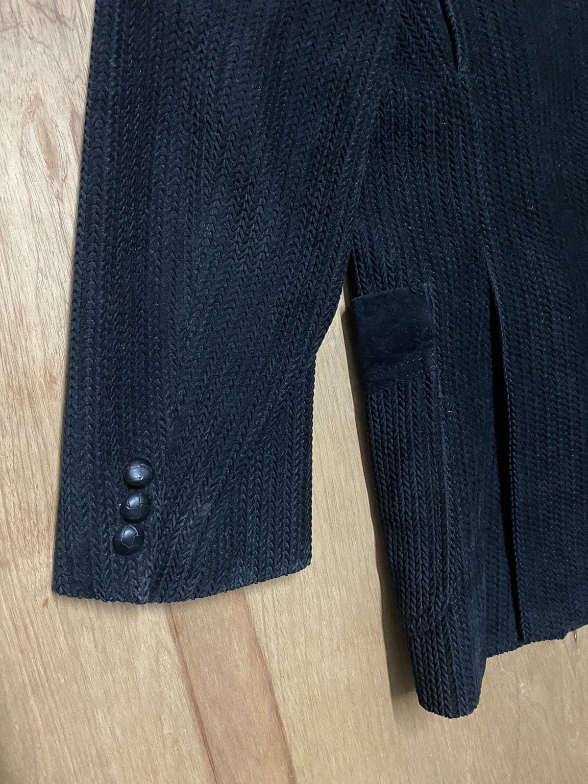 Designer × Fashion Victim × Japanese Brand Rotary Group Men’s Casual Jacket Nice Design Size US L / EU 52-54 / 3 - 14 Thumbnail
