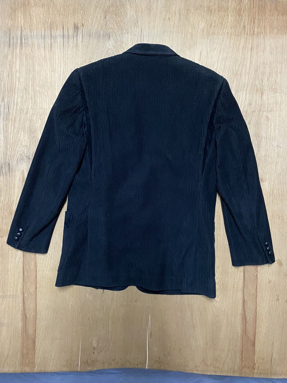 Designer × Fashion Victim × Japanese Brand Rotary Group Men’s Casual Jacket Nice Design Size US L / EU 52-54 / 3 - 10 Thumbnail