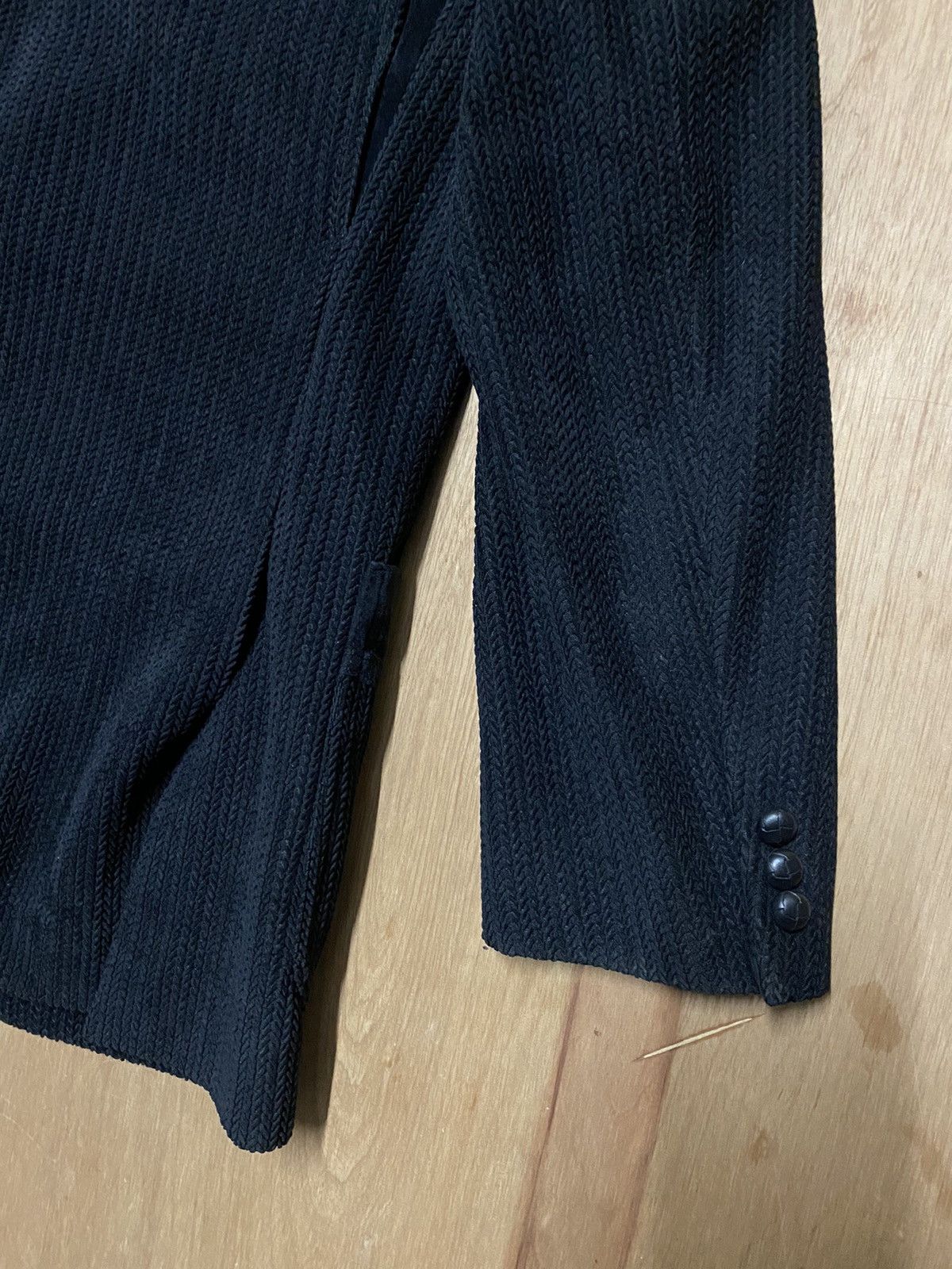 Designer × Fashion Victim × Japanese Brand Rotary Group Men’s Casual Jacket Nice Design Size US L / EU 52-54 / 3 - 13 Thumbnail