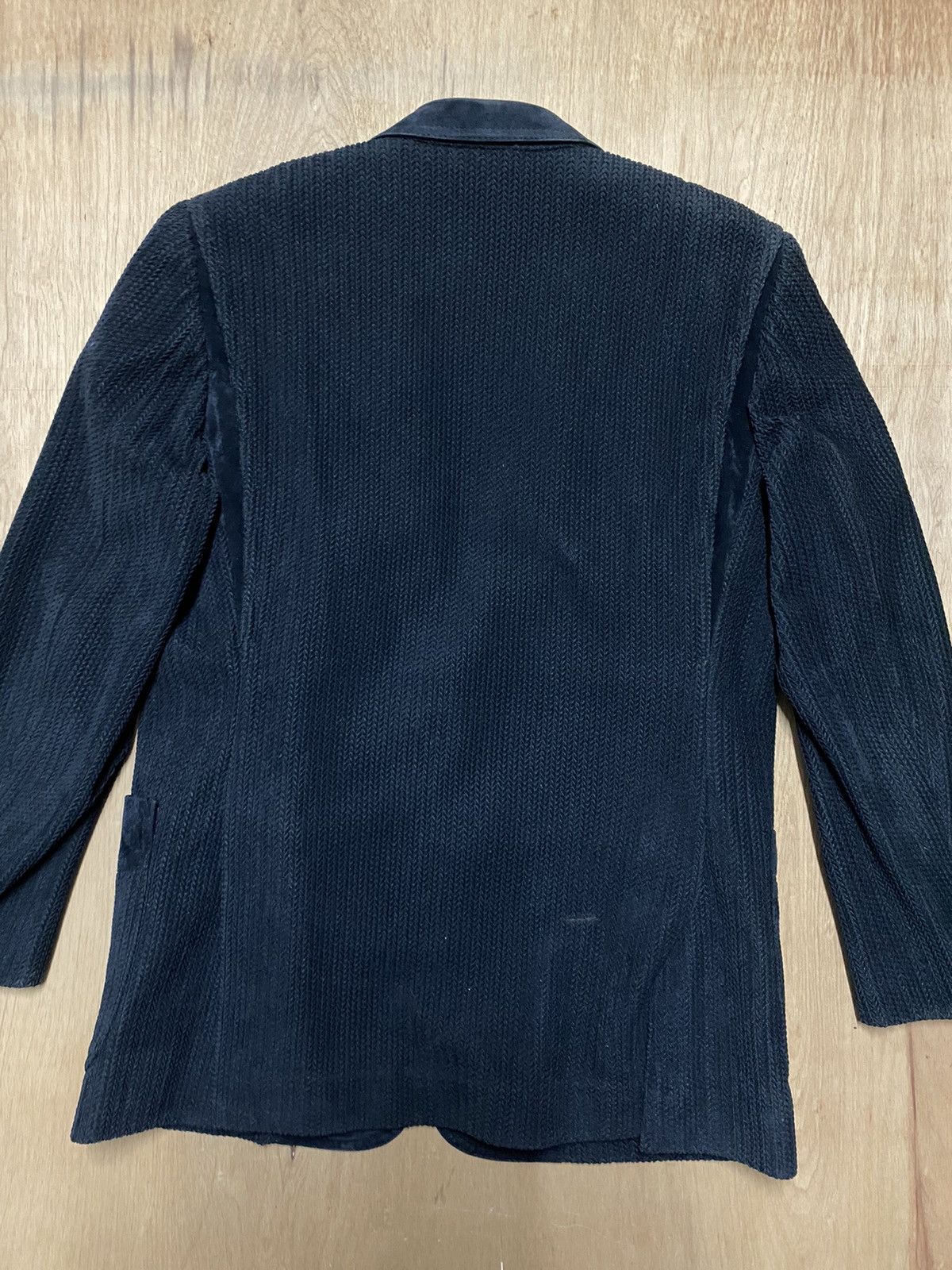 Designer × Fashion Victim × Japanese Brand Rotary Group Men’s Casual Jacket Nice Design Size US L / EU 52-54 / 3 - 11 Thumbnail