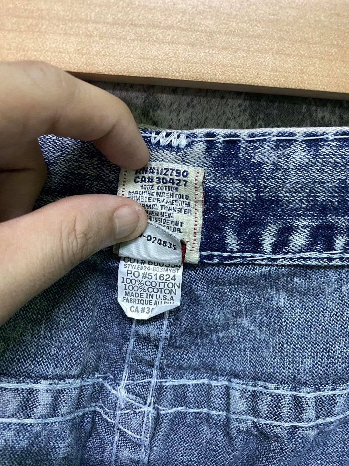 True Religion TRUE RELIGION DENIM Size US 38 / EU 54 - 22 Thumbnail