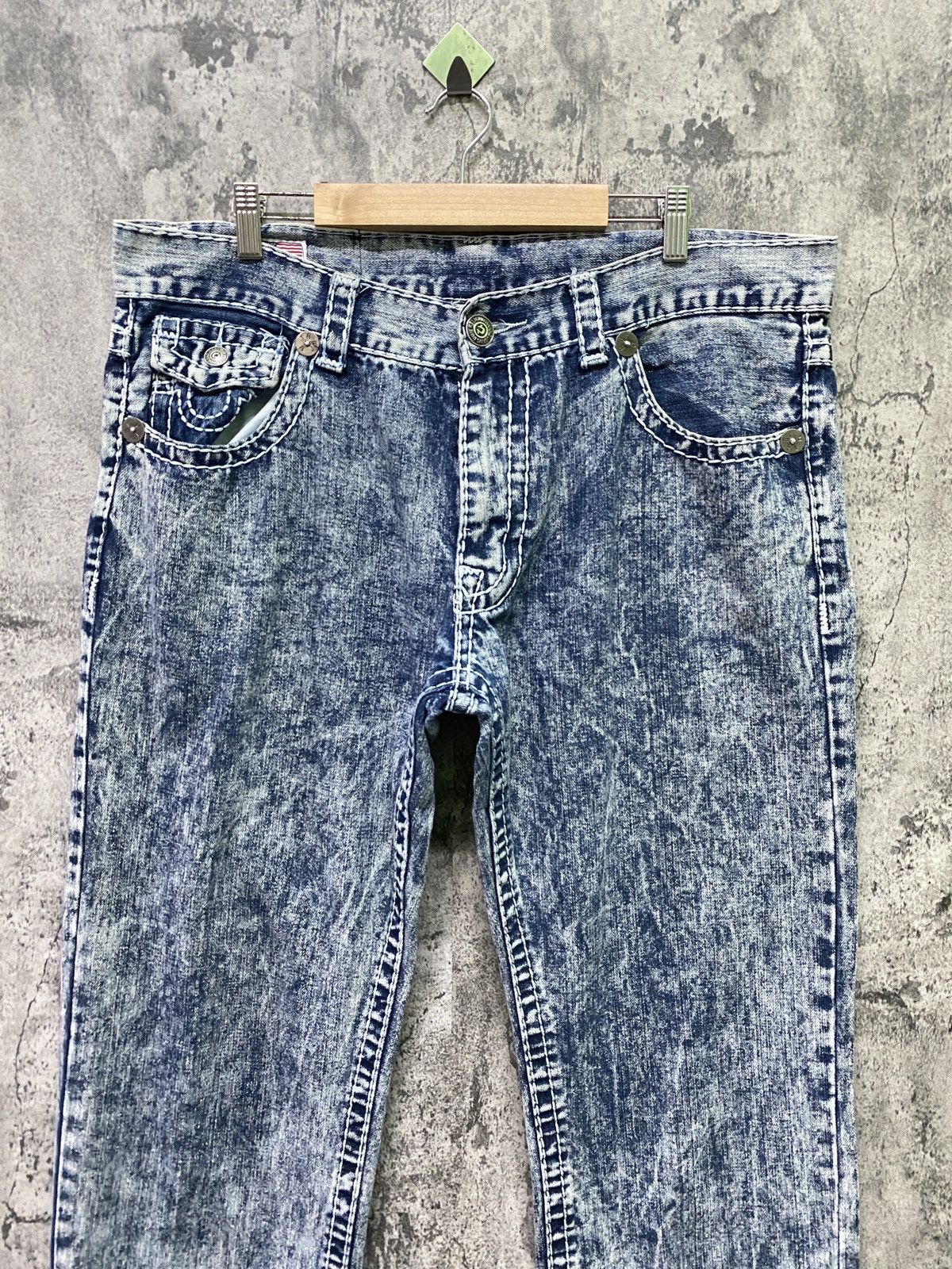 True Religion TRUE RELIGION DENIM Size US 38 / EU 54 - 3 Thumbnail