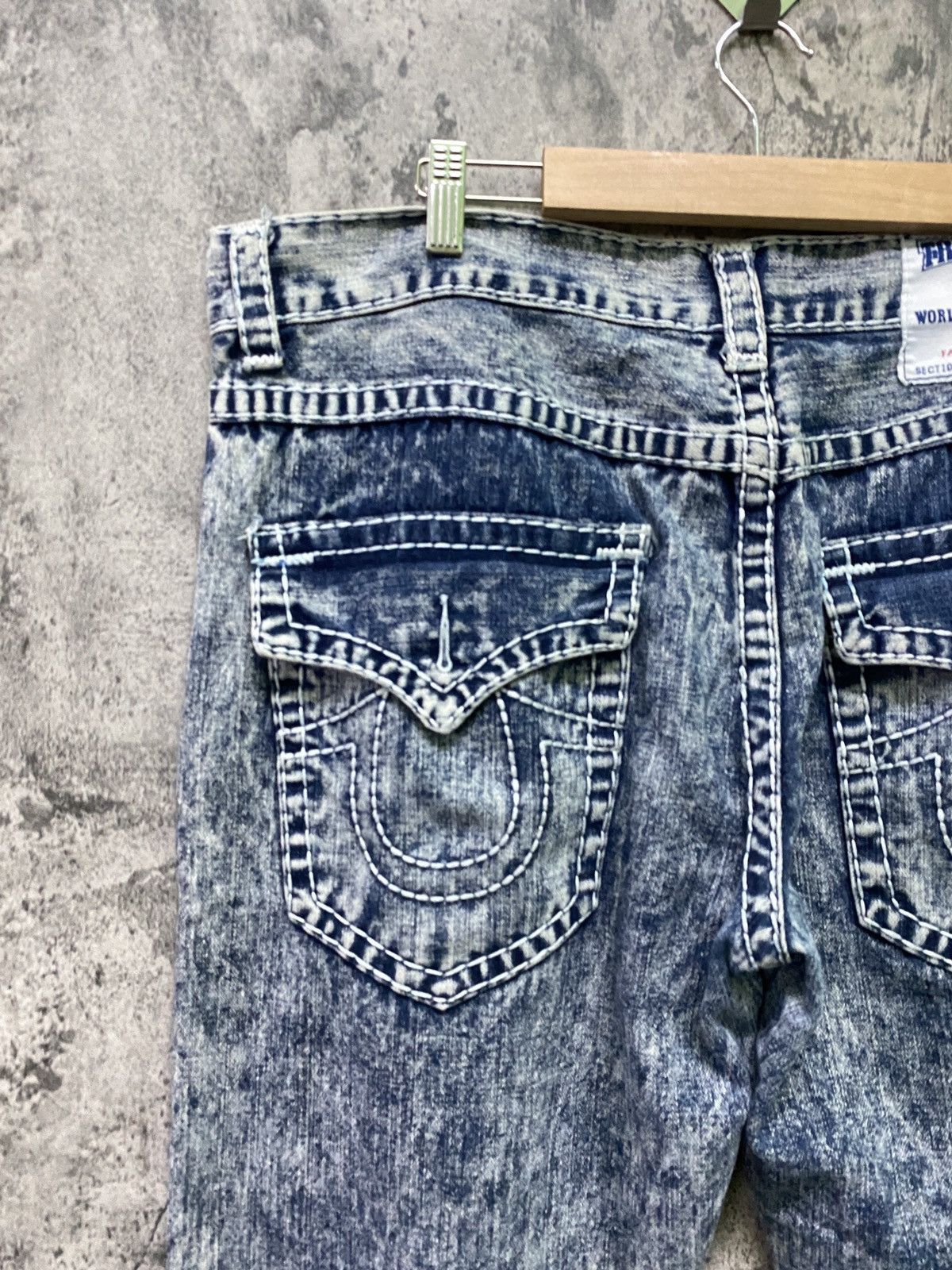 True Religion TRUE RELIGION DENIM Size US 38 / EU 54 - 14 Thumbnail