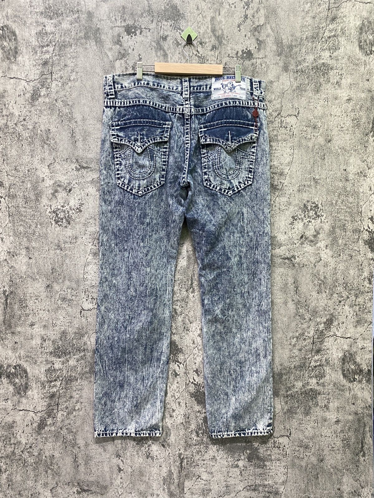 True Religion TRUE RELIGION DENIM Size US 38 / EU 54 - 2 Thumbnail