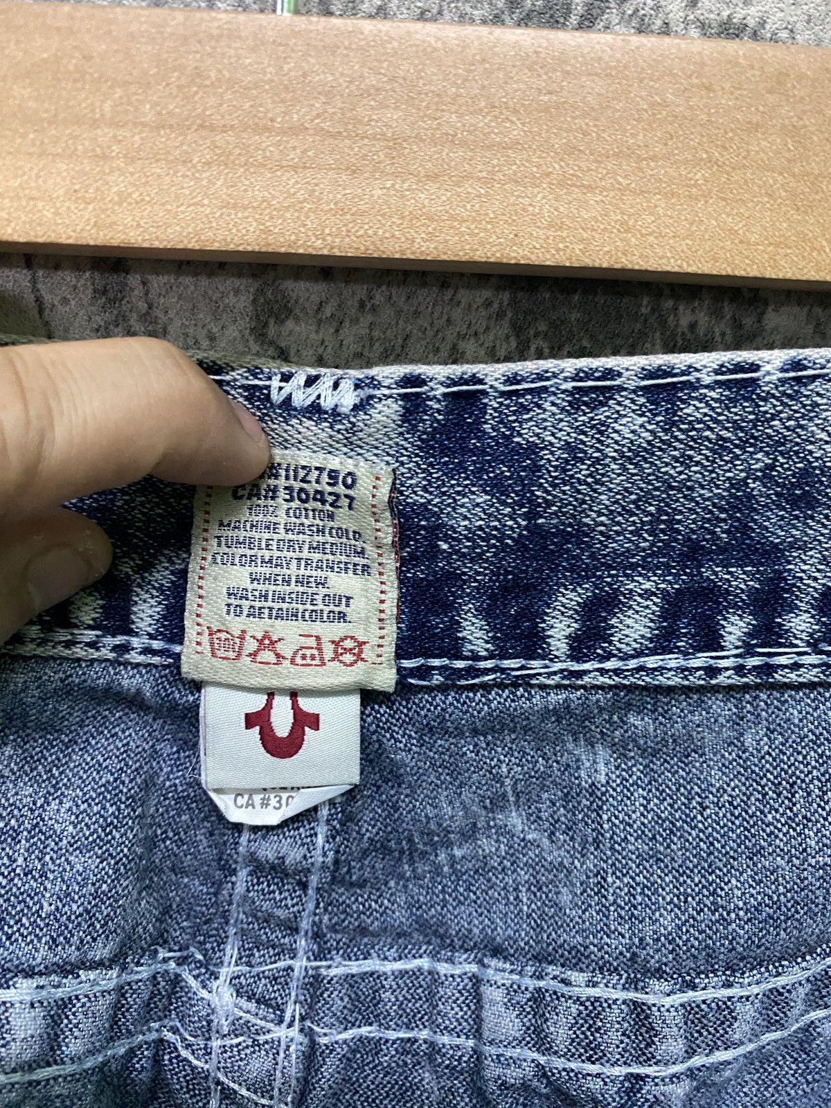 True Religion TRUE RELIGION DENIM Size US 38 / EU 54 - 21 Thumbnail