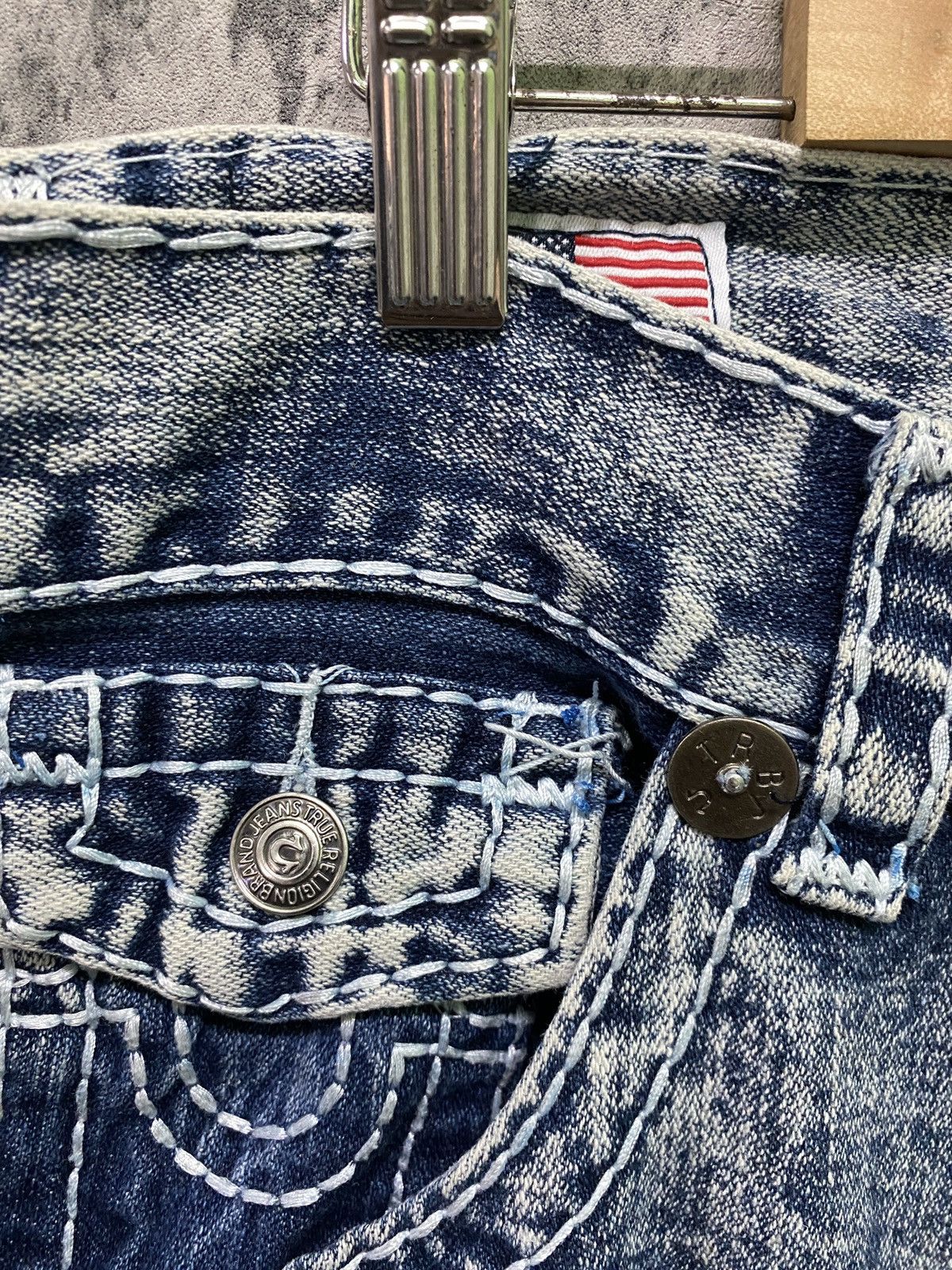 True Religion TRUE RELIGION DENIM Size US 38 / EU 54 - 12 Thumbnail